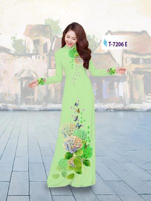 Vải áo dài hoa trên dưới mới ra AD T7206 26 1572690959 995 Vai ao dai hoa tren duoi moi ra AD T7206