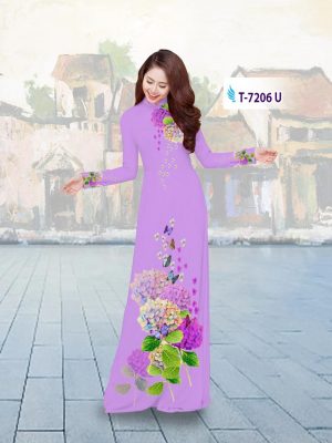 Vải áo dài hoa trên dưới mới ra AD T7206 36 1572690960 374 Vai ao dai hoa tren duoi moi ra AD T7206