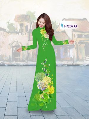 Vải áo dài hoa trên dưới mới ra AD T7206 37 1572690960 898 Vai ao dai hoa tren duoi moi ra AD T7206