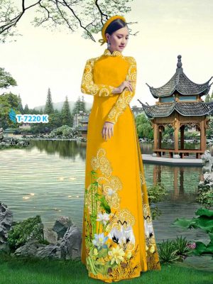 Vải áo dài hoa văn mới ra AD T7220 24 1572691086 328 Vai ao dai hoa van moi ra AD T7220