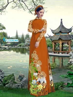 Vải áo dài hoa văn mới ra AD T7220 26 1572691086 670 Vai ao dai hoa van moi ra AD T7220