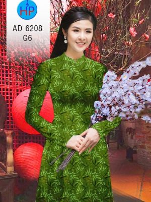 Vải áo dài LÁ thiết kế 2019 AD 6208 22 1572692078 894 Vai ao dai LA thiet ke 2019 AD 6208
