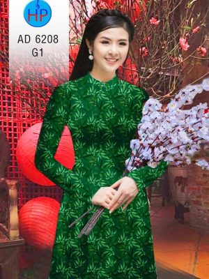 Vải áo dài LÁ thiết kế 2019 AD 6208 25 1572692079 174 Vai ao dai LA thiet ke 2019 AD 6208