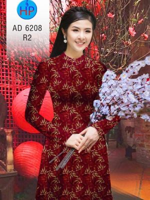 Vải áo dài LÁ thiết kế 2019 AD 6208 27 1572692079 784 Vai ao dai LA thiet ke 2019 AD 6208