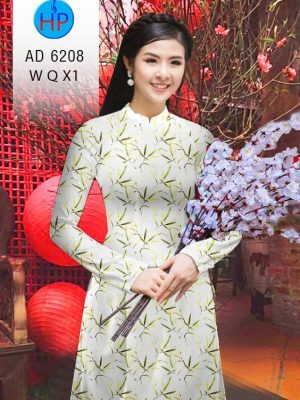 Vải áo dài LÁ thiết kế 2019 AD 6208 33 1572692080 317 Vai ao dai LA thiet ke 2019 AD 6208