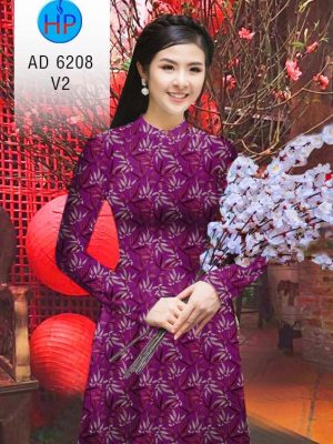 Vải áo dài LÁ thiết kế 2019 AD 6208 34 1572692080 414 Vai ao dai LA thiet ke 2019 AD 6208