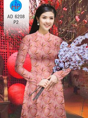 Vải áo dài LÁ thiết kế 2019 AD 6208 29 1572692080 691 Vai ao dai LA thiet ke 2019 AD 6208