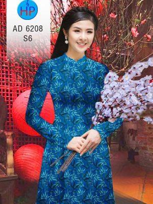 Vải áo dài LÁ thiết kế 2019 AD 6208 31 1572692080 844 Vai ao dai LA thiet ke 2019 AD 6208