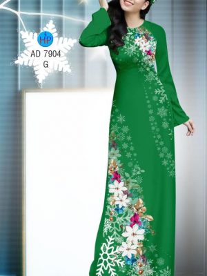 Vải áo dài Hoa tuyết mới ra AD 7904 21 1572692196 856 Vai ao dai Hoa tuyet moi ra AD 7904