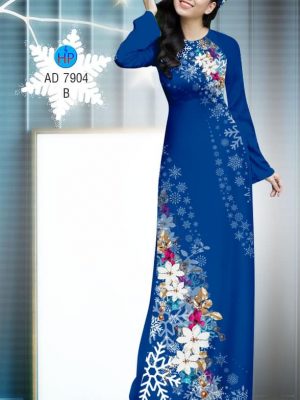 Vải áo dài Hoa tuyết mới ra AD 7904 37 1572692197 444 Vai ao dai Hoa tuyet moi ra AD 7904