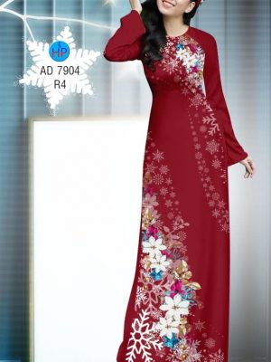 Vải áo dài Hoa tuyết mới ra AD 7904 34 1572692197 744 Vai ao dai Hoa tuyet moi ra AD 7904