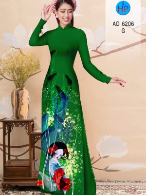Vải áo dài Cô gái mới ra AD 6206 26 1572692344 803 Vai ao dai Co gai moi ra AD 6206