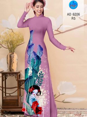 Vải áo dài Cô gái mới ra AD 6206 36 1572692345 564 Vai ao dai Co gai moi ra AD 6206