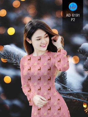 Vải áo dài Hoa tuyết và tuần lộc thiết kế 2019 AD 6191 25 1572854254 185 Vai ao dai Hoa tuyet va tuan loc thiet ke