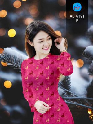 Vải áo dài Hoa tuyết và tuần lộc thiết kế 2019 AD 6191 30 1572854254 31 Vai ao dai Hoa tuyet va tuan loc thiet ke