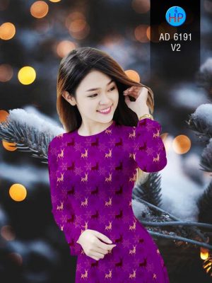 Vải áo dài Hoa tuyết và tuần lộc thiết kế 2019 AD 6191 27 1572854254 761 Vai ao dai Hoa tuyet va tuan loc thiet ke