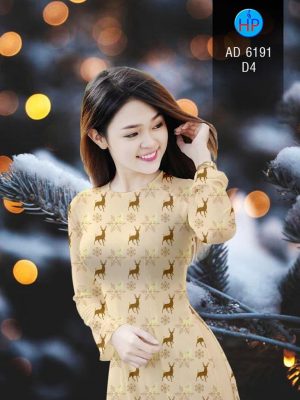 Vải áo dài Hoa tuyết và tuần lộc thiết kế 2019 AD 6191 34 1572854255 216 Vai ao dai Hoa tuyet va tuan loc thiet ke