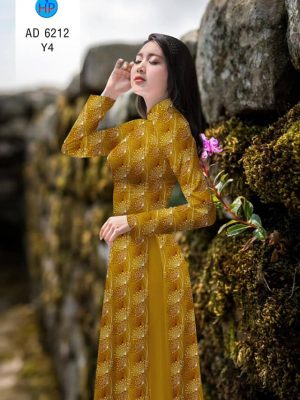 Vải áo dài Bồ công anh thiết kế 2019 AD 6212 27 1572854393 191 Vai ao dai Bo cong anh thiet ke 2019 AD