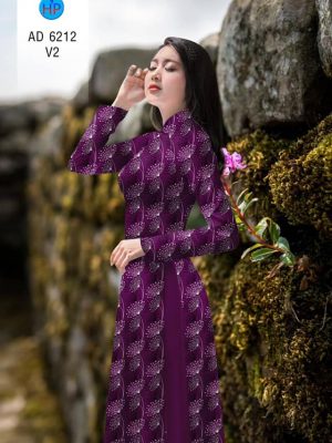 Vải áo dài Bồ công anh thiết kế 2019 AD 6212 30 1572854393 367 Vai ao dai Bo cong anh thiet ke 2019 AD