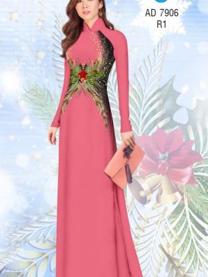 Vải áo dài Jingle Bells thiết kế 2019 AD 7906 32 1572854565 126 Vai ao dai Jingle Bells thiet ke 2019 AD 7906