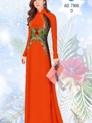 Vải áo dài Jingle Bells thiết kế 2019 AD 7906 27 1572854565 250 Vai ao dai Jingle Bells thiet ke 2019 AD 7906