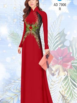 Vải áo dài Jingle Bells thiết kế 2019 AD 7906 33 1572854565 296 Vai ao dai Jingle Bells thiet ke 2019 AD 7906