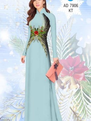 Vải áo dài Jingle Bells thiết kế 2019 AD 7906 21 1572854565 339 Vai ao dai Jingle Bells thiet ke 2019 AD 7906
