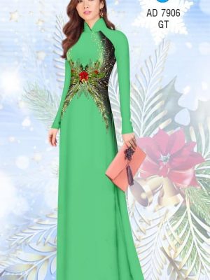 Vải áo dài Jingle Bells thiết kế 2019 AD 7906 26 1572854565 441 Vai ao dai Jingle Bells thiet ke 2019 AD 7906