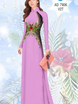 Vải áo dài Jingle Bells thiết kế 2019 AD 7906 34 1572854565 473 Vai ao dai Jingle Bells thiet ke 2019 AD 7906