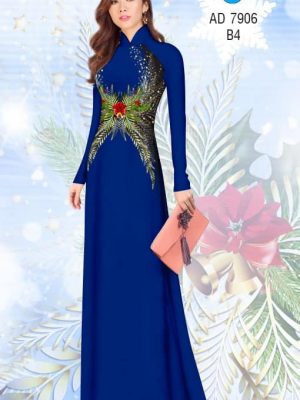 Vải áo dài Jingle Bells thiết kế 2019 AD 7906 37 1572854565 490 Vai ao dai Jingle Bells thiet ke 2019 AD 7906