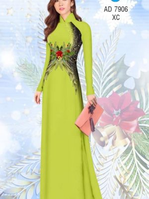 Vải áo dài Jingle Bells thiết kế 2019 AD 7906 30 1572854565 694 Vai ao dai Jingle Bells thiet ke 2019 AD 7906