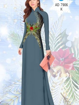 Vải áo dài Jingle Bells thiết kế 2019 AD 7906 25 1572854565 887 Vai ao dai Jingle Bells thiet ke 2019 AD 7906
