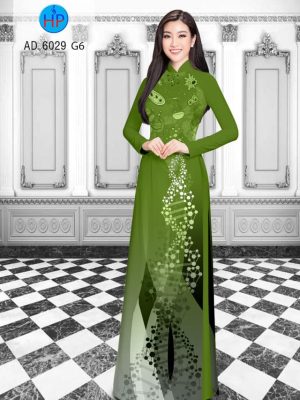 1572854829 861 Vai ao dai mon hoa thiet ke 2019 AD 6029