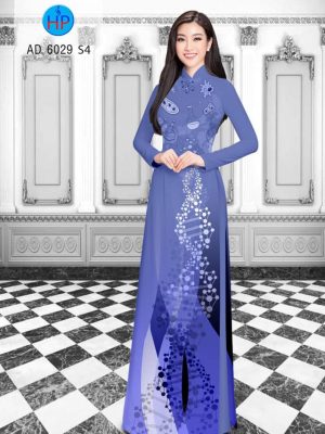 1572854830 839 Vai ao dai mon hoa thiet ke 2019 AD 6029