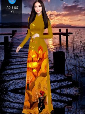 Vải áo dài Hoàng hôn tây nguyên kiểu mới AD 6187 36 1572855113 320 Vai ao dai Hoang hon tay nguyen kieu moi AD