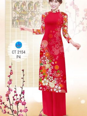Vải áo dài hoa 3D rực rỡ thiết kế 2019 AD CT 2154 21 1572855595 320 Vai ao dai hoa 3D ruc ro thiet ke 2019