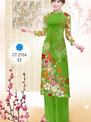 Vải áo dài hoa 3D rực rỡ thiết kế 2019 AD CT 2154 32 1572855597 320 Vai ao dai hoa 3D ruc ro thiet ke 2019