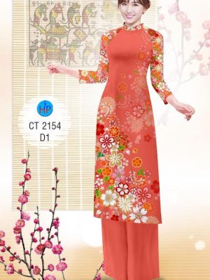 Vải áo dài hoa 3D rực rỡ thiết kế 2019 AD CT 2154 27 1572855597 784 Vai ao dai hoa 3D ruc ro thiet ke 2019