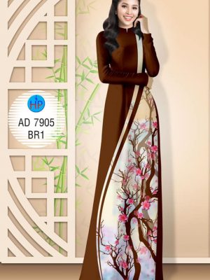 Vải áo dài Hoa Đào mới ra AD 7905 22 1572855755 917 Vai ao dai Hoa Dao moi ra AD 7905