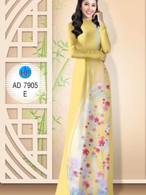 Vải áo dài Hoa Đào mới ra AD 7905 26 1572855756 295 Vai ao dai Hoa Dao moi ra AD 7905