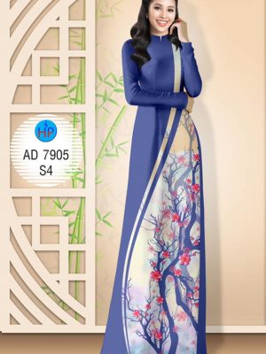 Vải áo dài Hoa Đào mới ra AD 7905 31 1572855756 378 Vai ao dai Hoa Dao moi ra AD 7905