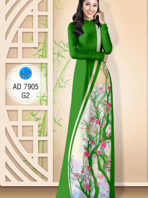 Vải áo dài Hoa Đào mới ra AD 7905 24 1572855756 55 Vai ao dai Hoa Dao moi ra AD 7905