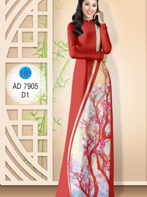 Vải áo dài Hoa Đào mới ra AD 7905 27 1572855756 644 Vai ao dai Hoa Dao moi ra AD 7905