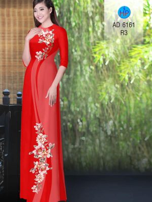 Vải áo dài Hoa Mẫu Đơn kiểu mới AD 6161 27 1572856086 157 Vai ao dai Hoa Mau Don kieu moi AD 6161