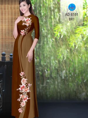 Vải áo dài Hoa Mẫu Đơn kiểu mới AD 6161 37 1572856086 313 Vai ao dai Hoa Mau Don kieu moi AD 6161