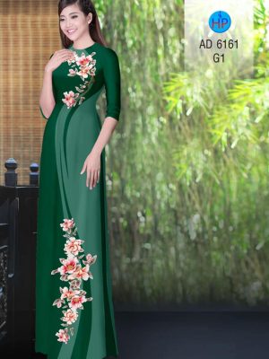 Vải áo dài Hoa Mẫu Đơn kiểu mới AD 6161 34 1572856086 320 Vai ao dai Hoa Mau Don kieu moi AD 6161