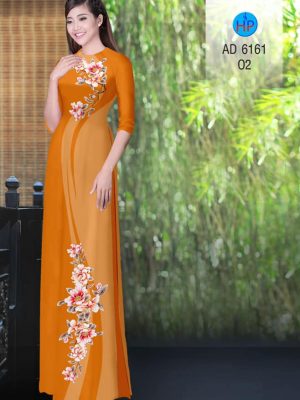 Vải áo dài Hoa Mẫu Đơn kiểu mới AD 6161 31 1572856086 326 Vai ao dai Hoa Mau Don kieu moi AD 6161