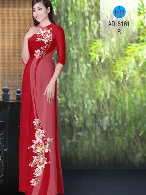 Vải áo dài Hoa Mẫu Đơn kiểu mới AD 6161 36 1572856086 34 Vai ao dai Hoa Mau Don kieu moi AD 6161