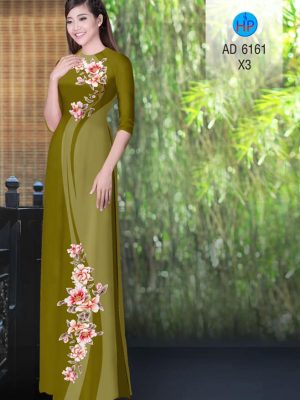 Vải áo dài Hoa Mẫu Đơn kiểu mới AD 6161 40 1572856086 467 Vai ao dai Hoa Mau Don kieu moi AD 6161