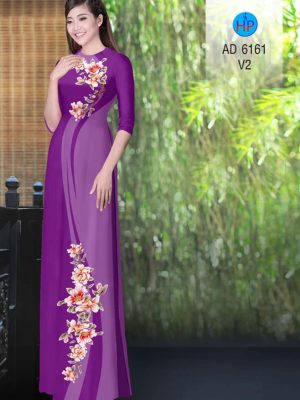Vải áo dài Hoa Mẫu Đơn kiểu mới AD 6161 41 1572856086 600 Vai ao dai Hoa Mau Don kieu moi AD 6161